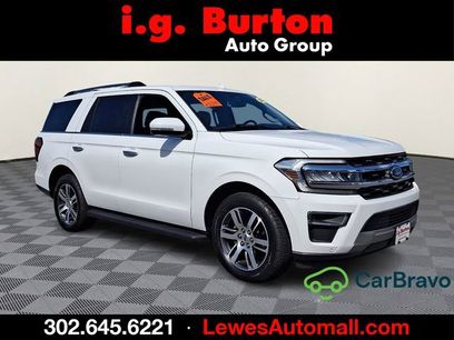 Used 2024 Ford Expedition Limited