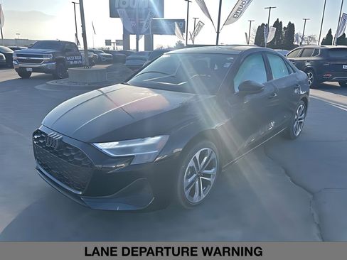 New 2026 Audi A3 2.0T Premium image 7