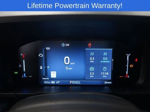 New 2026 Ford Maverick Lariat AWD/4WD image 15