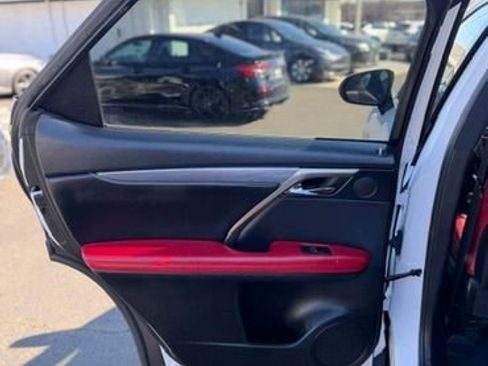 Used 2022 Lexus RX 350 F Sport w/ Accessory Package image 21