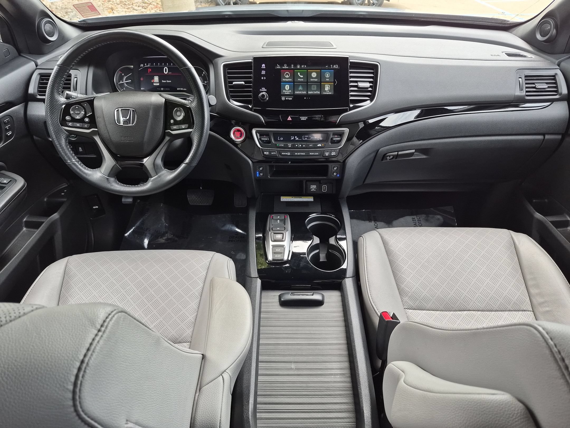 Certified 2022 Honda Passport Elite image 25