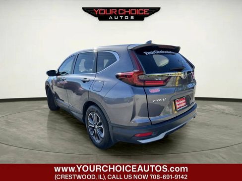 Used 2022 Honda CR-V EX image 3