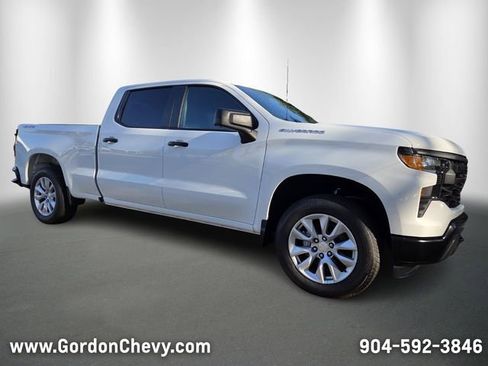 New 2026 Chevrolet Silverado 1500 W/T w/ WT Value Package image 10