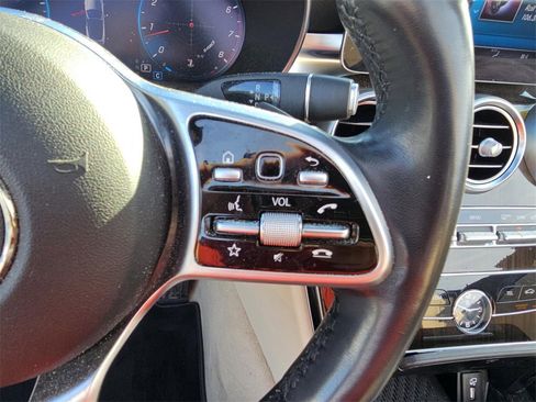 Used 2023 Mercedes-Benz C 300 4MATIC Cabriolet image 21