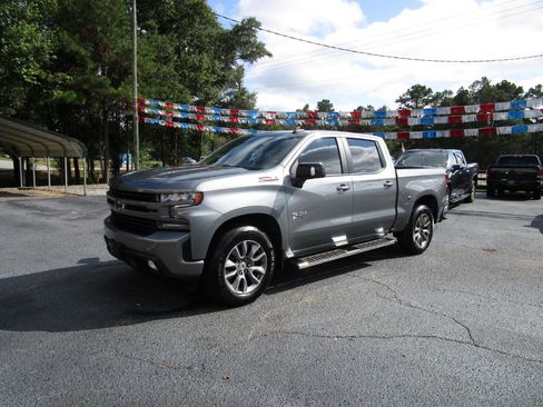 Used 2022 Chevrolet Silverado 1500 RST w/ Safety Package image 2