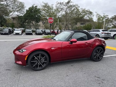 New 2026 MAZDA MX-5 Miata Grand Touring image 11