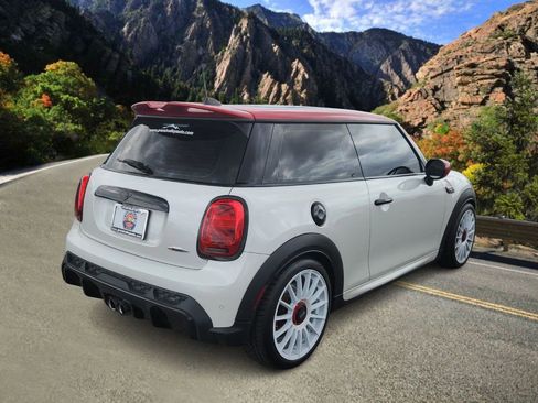 Used 2024 MINI Cooper John Cooper Works image 3