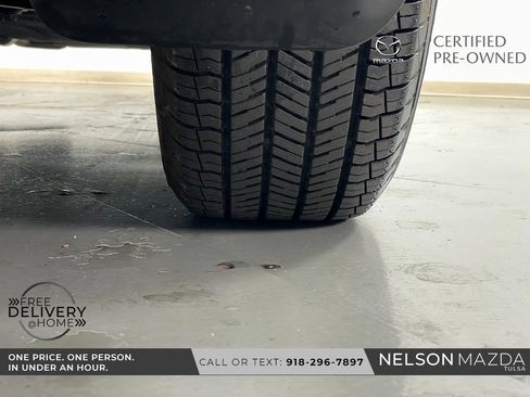 Certified 2025 MAZDA CX-5 AWD 2.5 S w/ Select Package image 10