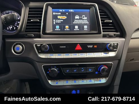Used 2018 Hyundai Sonata SEL image 91
