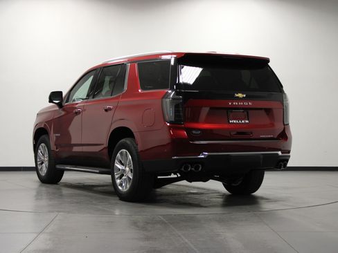 New 2025 Chevrolet Tahoe Premier image 6