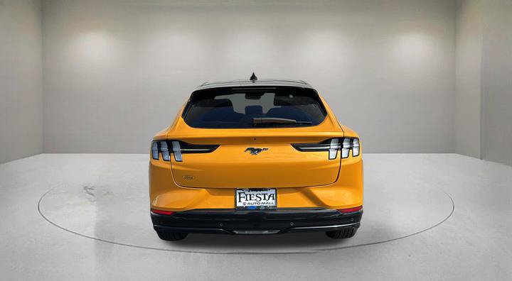 Certified 2023 Ford Mustang Mach-E Premium RWD image 3