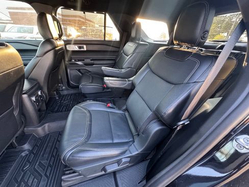 Used 2020 Ford Explorer ST w/ Premium Technology Package AWD/4WD image 19