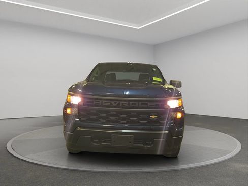 Used 2023 Chevrolet Silverado 1500 W/T w/ WT Value Package AWD/4WD image 1