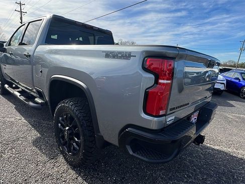 New 2026 Chevrolet Silverado 3500 LTZ w/ LTZ Plus Package image 7