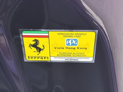 Certified 2024 Ferrari 296 GTB RWD image 24