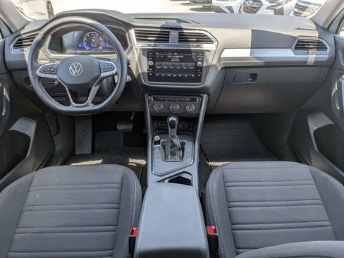 Certified 2024 Volkswagen Tiguan S FWD image 20