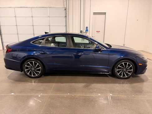 Used 2021 Hyundai Sonata Limited image 4