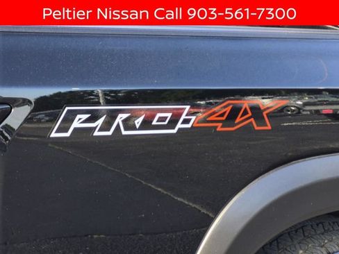 Certified 2024 Nissan Frontier PRO-4X w/ Technology Package AWD/4WD image 8