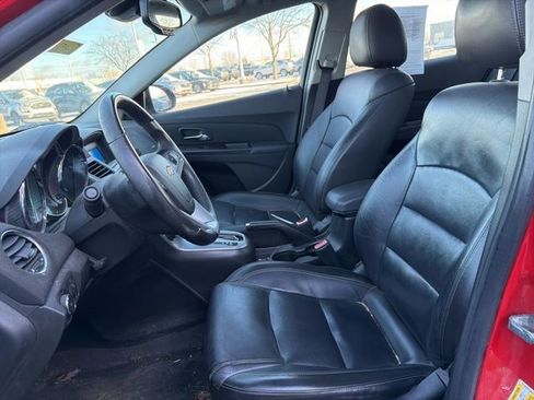 Used 2012 Chevrolet Cruze LTZ w/ RS Package image 20