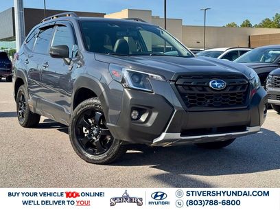 Used 2022 Subaru Forester Wilderness