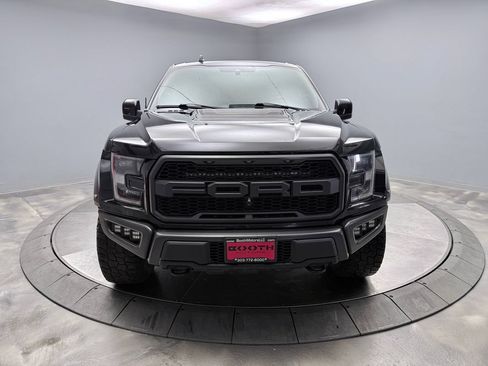 Used 2019 Ford F150 Raptor w/ Equipment Group 802A Luxury AWD/4WD image 2