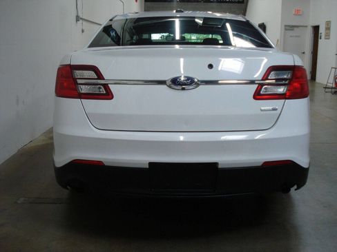 Used 2016 Ford Taurus Police Interceptor AWD w/ Ready For The Road Package image 11
