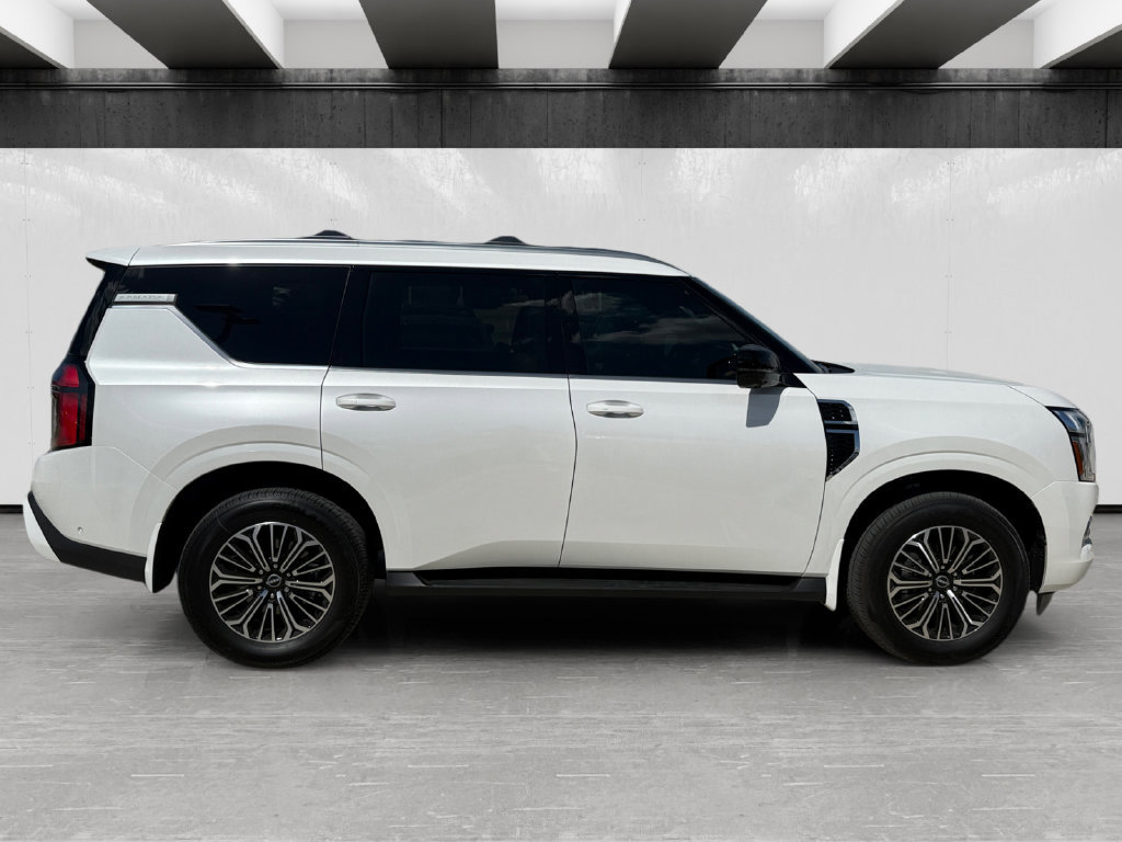 New 2026 Nissan Armada SL AWD/4WD image 6