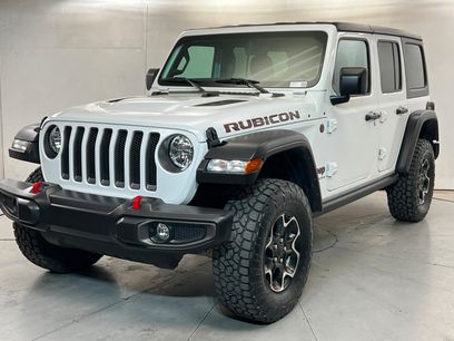 Certified 2023 Jeep Wrangler Unlimited Rubicon
