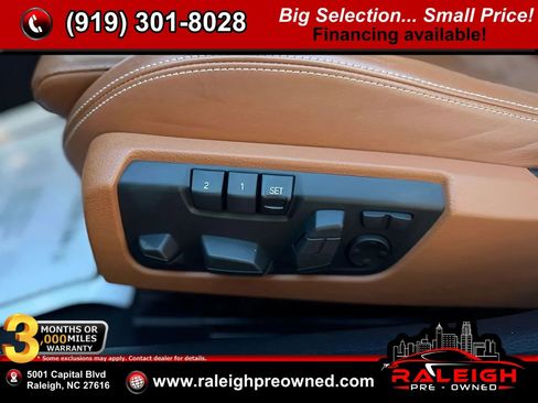 Used 2019 BMW 650i Gran Coupe xDrive w/ Executive Package image 46