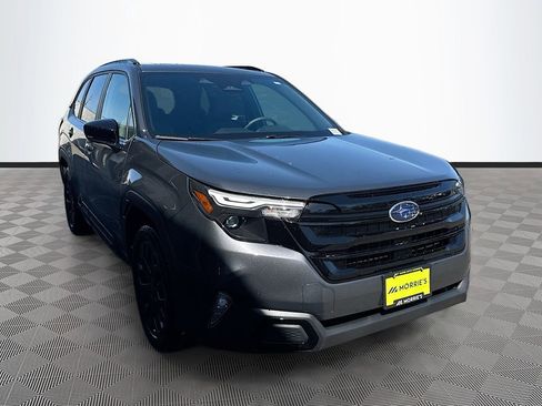 New 2026 Subaru Forester Sport AWD/4WD image 3
