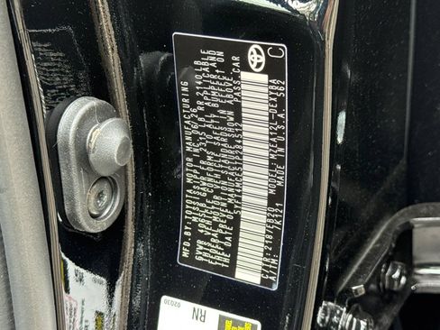New 2026 Toyota Corolla XSE FWD image 35