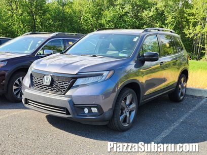 Used 2021 Honda Passport Touring