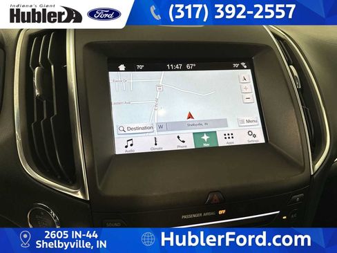 Used 2018 Ford Edge Titanium w/ Equipment Group 301A AWD/4WD image 18