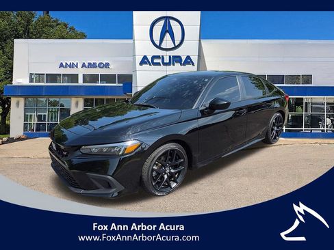 Used 2023 Honda Civic Si image 1