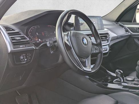 Certified 2023 BMW X3 sDrive30i w/ Convenience Package image 10