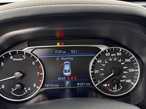 Used 2024 Nissan Altima 2.5 SR w/ SR Premium Package FWD image 18