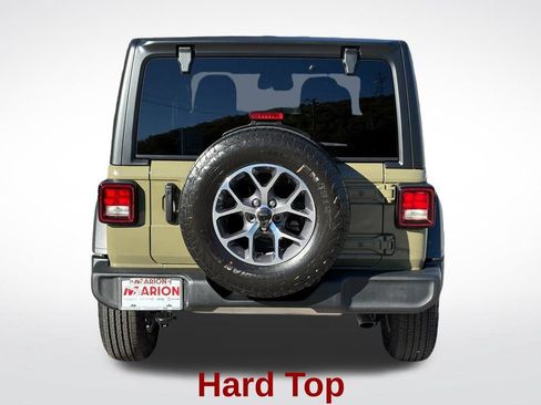 New 2026 Jeep Wrangler Sport AWD/4WD image 19