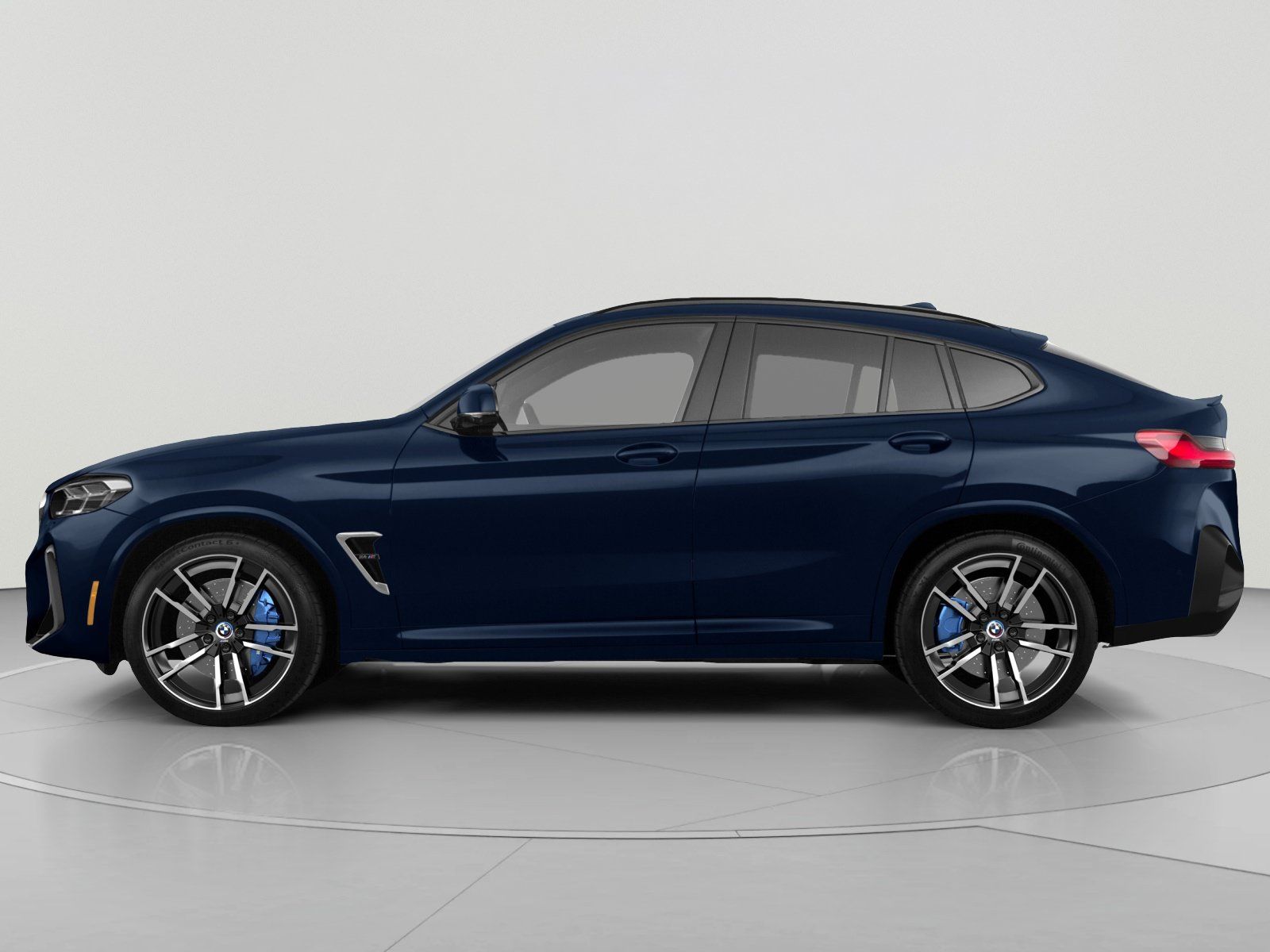 Used 2023 BMW X4 M w/ Competition Package AWD/4WD image 2