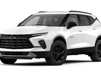 New 2026 Chevrolet Blazer LT