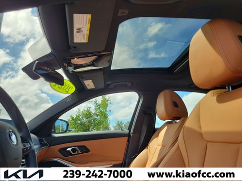 Used 2024 BMW 330i xDrive Sedan w/ Convenience Package AWD/4WD image 21