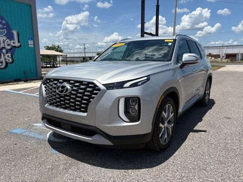 Used 2021 Hyundai Palisade SEL w/ Premium Package FWD image 7