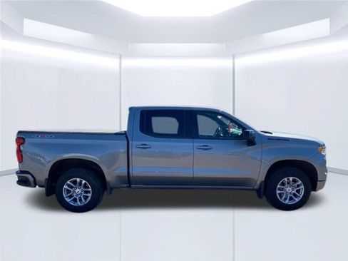 Used 2023 Chevrolet Silverado 1500 RST w/ Max Trailering Package AWD/4WD image 5