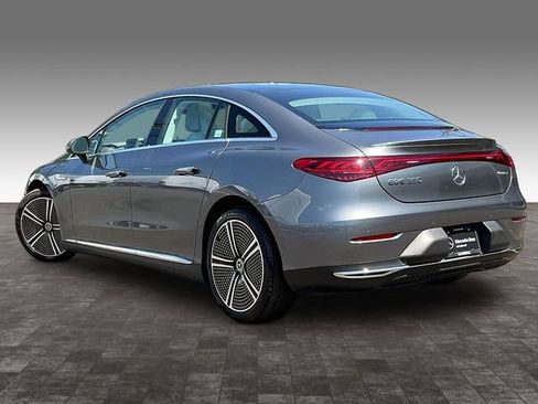 Certified 2023 Mercedes-Benz EQE 350+ 4MATIC Sedan image 4