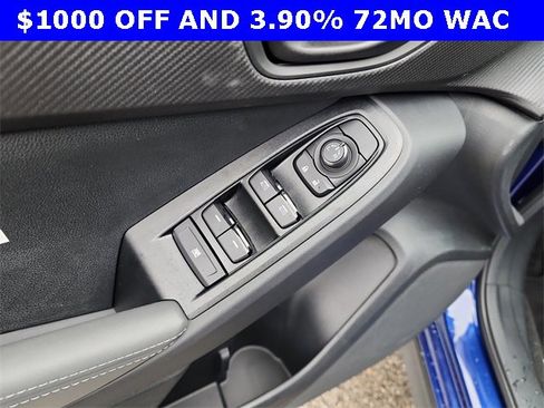 New 2026 Subaru Crosstrek 2.5i Premium image 12