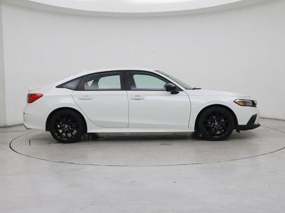 Used 2023 Honda Civic Sport