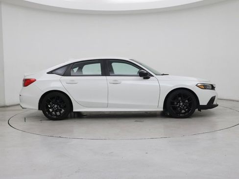 Used 2023 Honda Civic Sport image 1