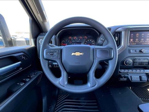 New 2026 Chevrolet Silverado 2500 Custom w/ Custom Value Package AWD/4WD image 17
