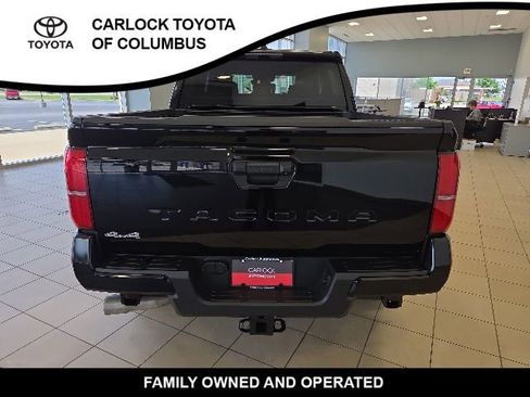 New 2026 Toyota Tacoma SR5 AWD/4WD image 8