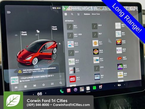Used 2022 Tesla Model 3 Long Range AWD/4WD image 21