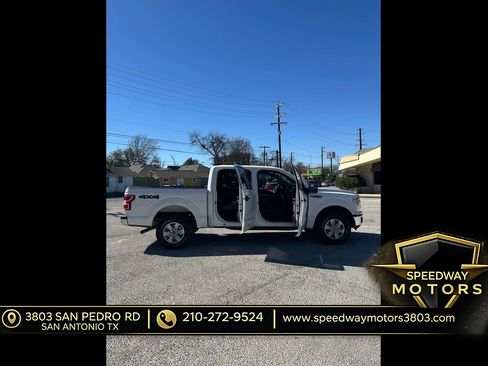 Used 2018 Ford F150 XLT AWD/4WD image 10